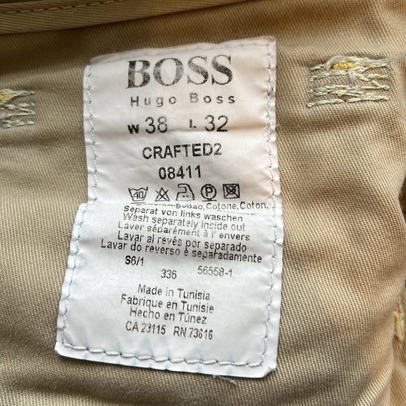 Men’s Hugo boss jeans size 38–32 - Picture 6 of 9